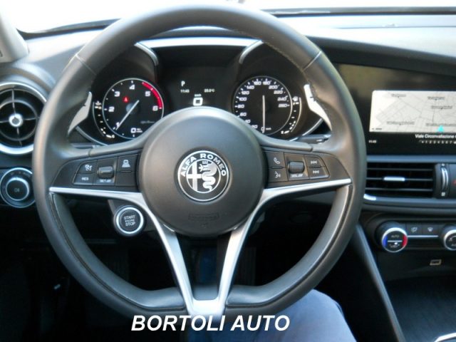 ALFA ROMEO Giulia usata, con Controllo trazione