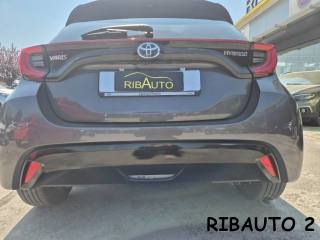 TOYOTA Yaris usata, con Controllo vocale