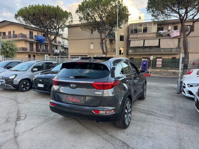 KIA Sportage usata, con Chiusura centralizzata