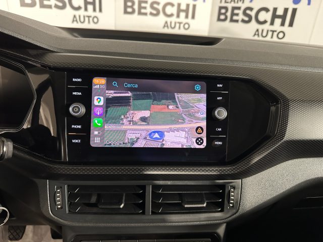 VOLKSWAGEN T-Cross usata, con Controllo vocale