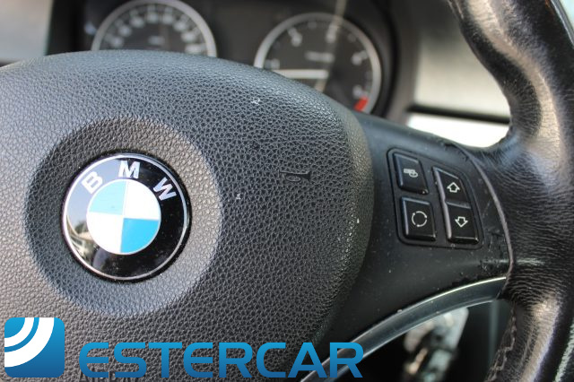 BMW 320 usata, con Fendinebbia