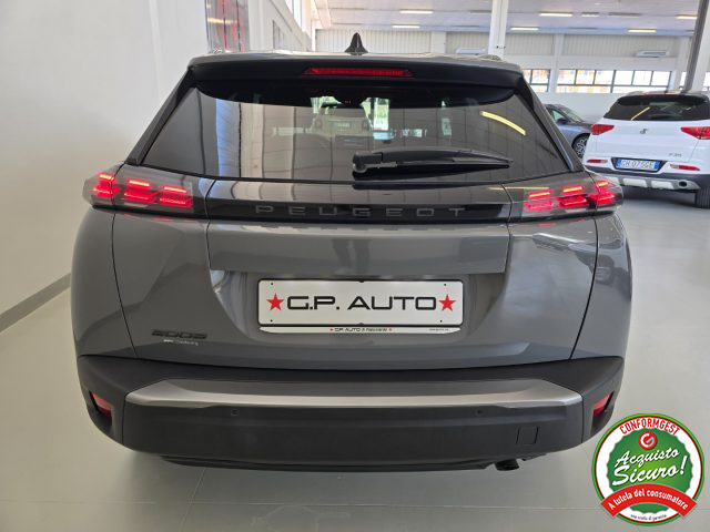 PEUGEOT 2008 usata, con Cerchi in lega
