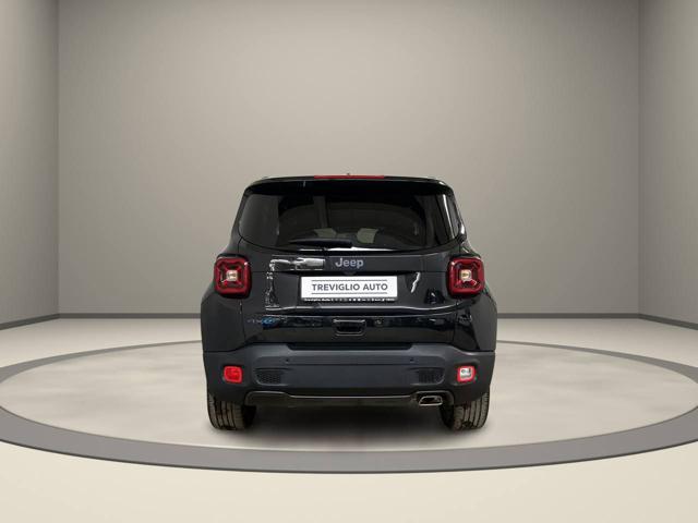 JEEP Renegade usata, con Autoradio