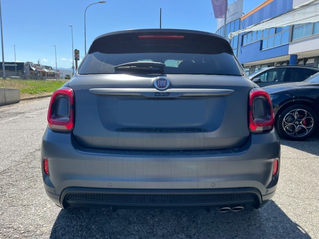 FIAT 500X usata, con Autoradio