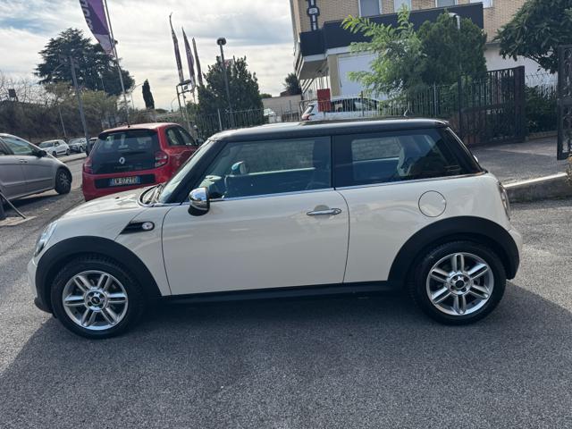 MINI Cooper D usata, con Chiusura centralizzata