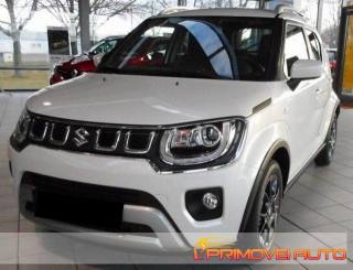 SUZUKI Ignis usata, con Autoradio