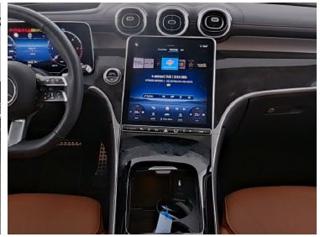 MERCEDES-BENZ GLC 300 usata, con Boardcomputer
