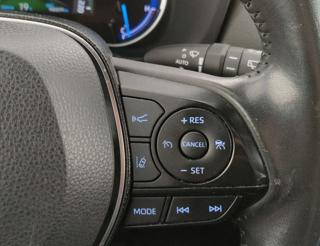 TOYOTA RAV 4 usata, con Regolazione elettrica sedili