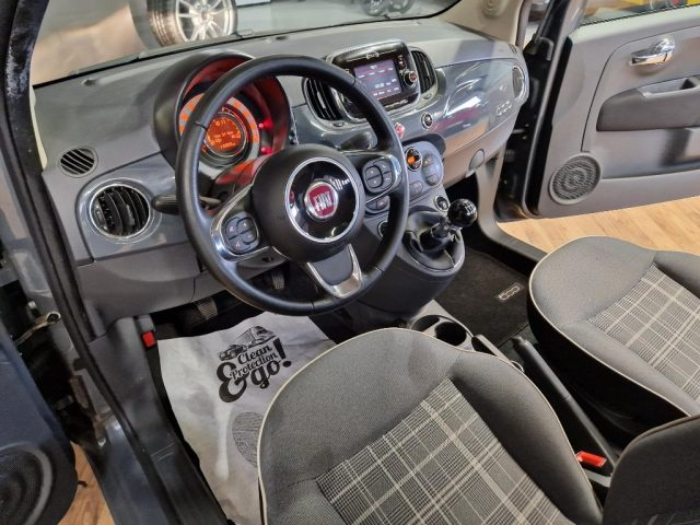 FIAT 500 usata, con Climatizzatore