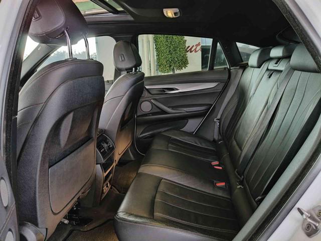 BMW X6 usata, con Cerchi in lega