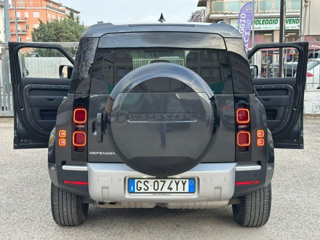 LAND ROVER Defender usata, con Chiusura centralizzata