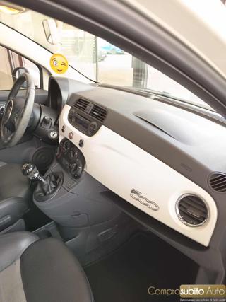 FIAT 500 usata 21