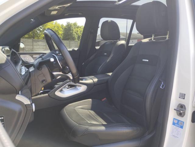 MERCEDES-BENZ GLE 53 AMG usata, con Climatizzatore