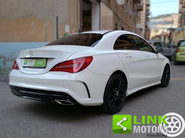 MERCEDES-BENZ CLA 200 usata, con Cerchi in lega