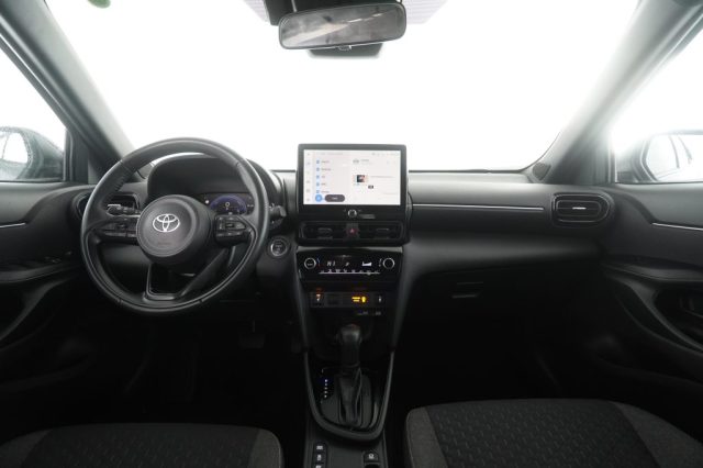 TOYOTA Yaris Cross usata 4