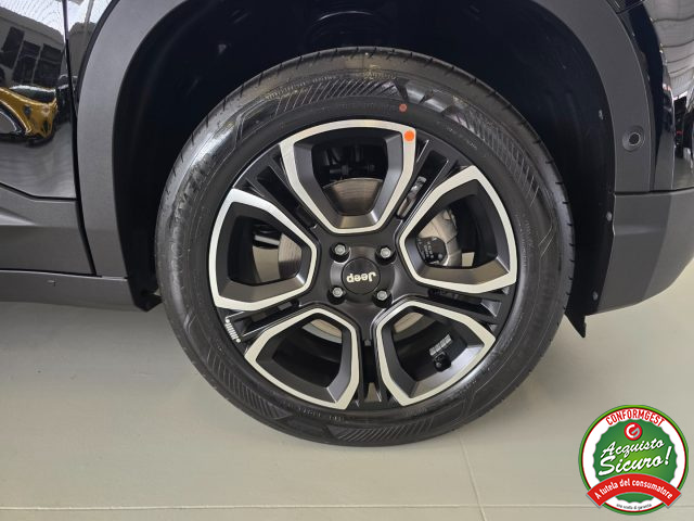JEEP Avenger usata, con Volante multifunzione