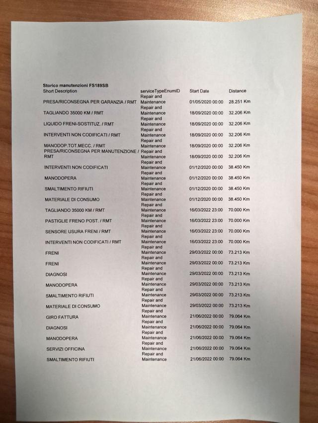 LAND ROVER Range Rover Evoque usata 45