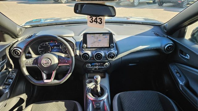 NISSAN Juke usata, con Climatizzatore