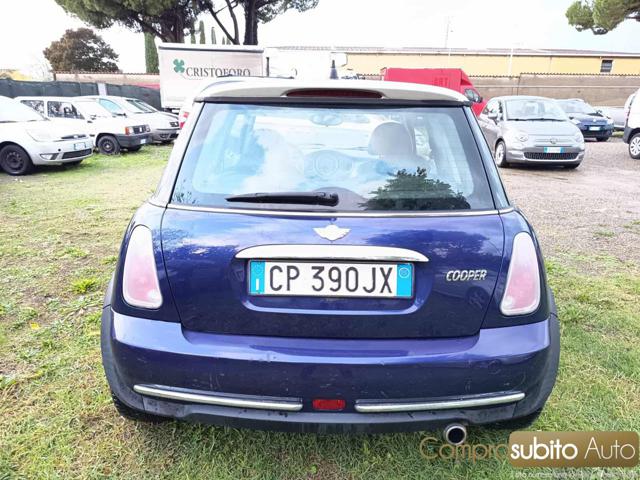 MINI Mini usata, con Chiusura centralizzata