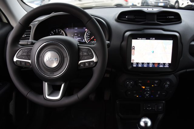 JEEP Renegade usata, con Chiusura centralizzata