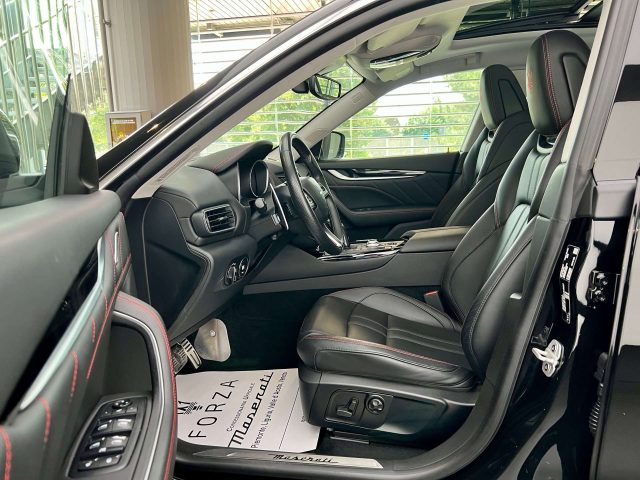 MASERATI Levante usata, con ESP