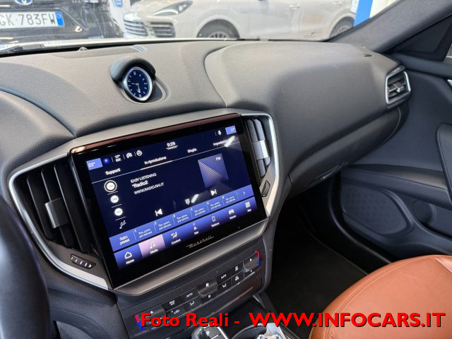 MASERATI Ghibli usata, con ESP