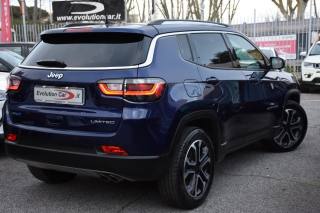 JEEP Compass usata, con Airbag laterali