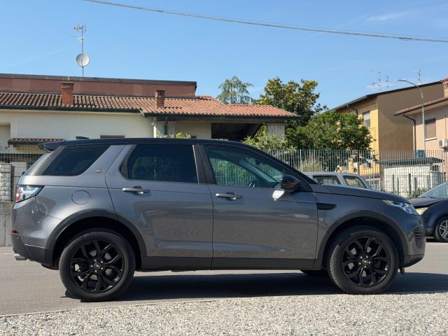 LAND ROVER Discovery Sport usata, con Cerchi in lega