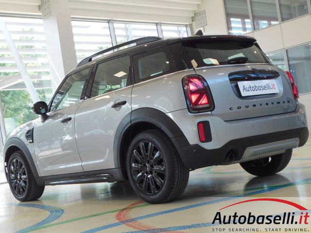 MINI Countryman usata, con Specchietti laterali elettrici