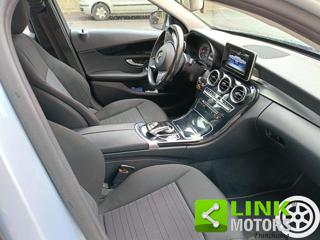 MERCEDES-BENZ C 200 usata, con Chiusura centralizzata