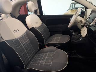 FIAT 500C usata, con Boardcomputer