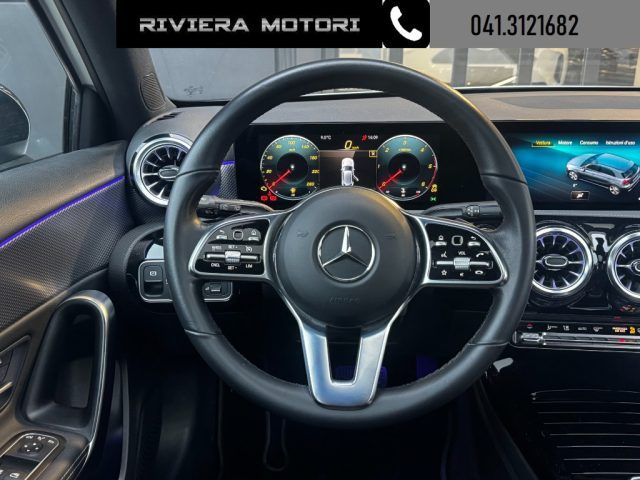 MERCEDES-BENZ A 200 usata, con Boardcomputer