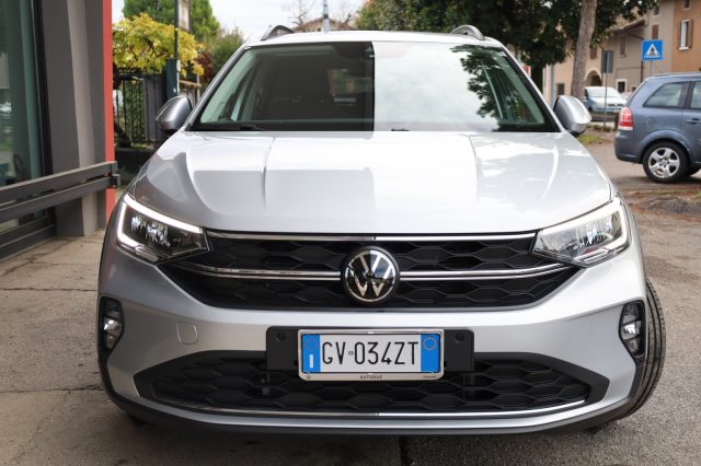 VOLKSWAGEN Taigo usata 122