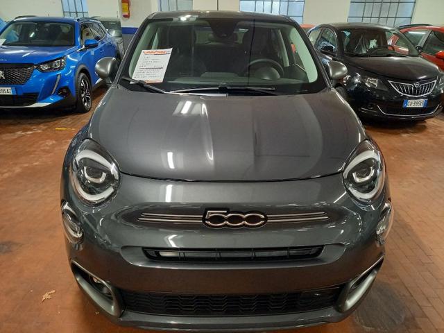 FIAT 500X usata, con ABS