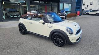 MINI Cabrio usata, con Airbag laterali