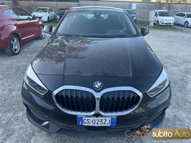 BMW 116 usata, con ABS