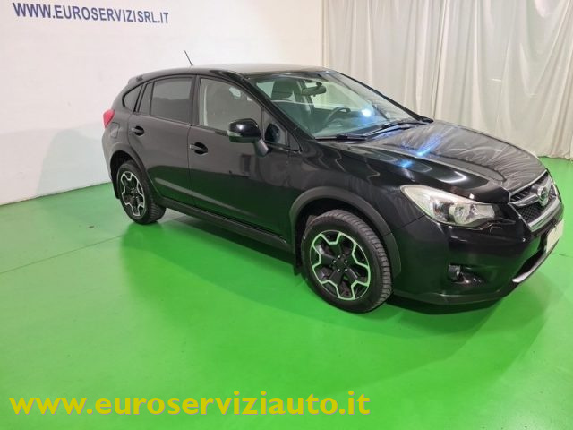 SUBARU XV usata, con Cerchi in lega