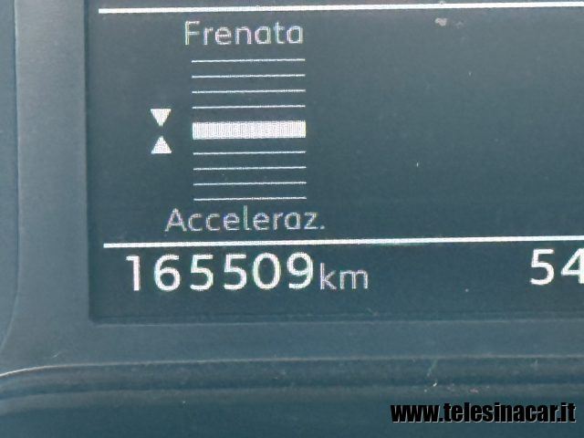 PEUGEOT Rifter usata, con Controllo elettronico della corsia