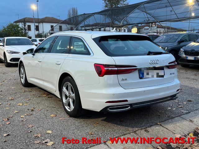 AUDI A6 usata, con Airbag Passeggero