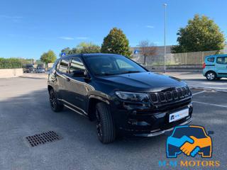 JEEP Compass usata, con Airbag laterali