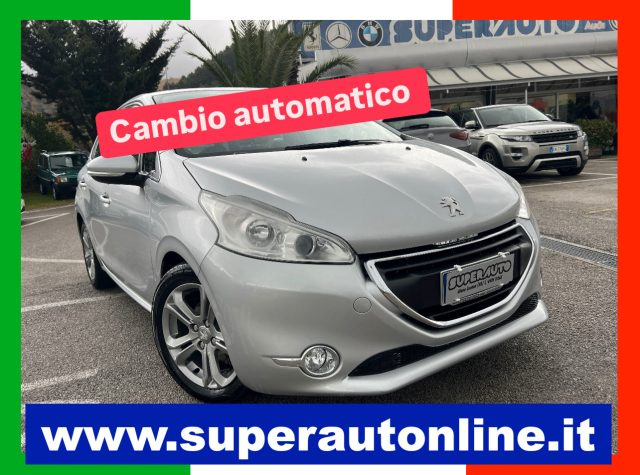 PEUGEOT 208 usata, con ABS