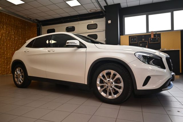 MERCEDES-BENZ GLA 180 usata 89