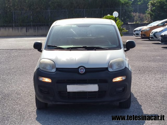 FIAT Panda usata, con Airbag laterali