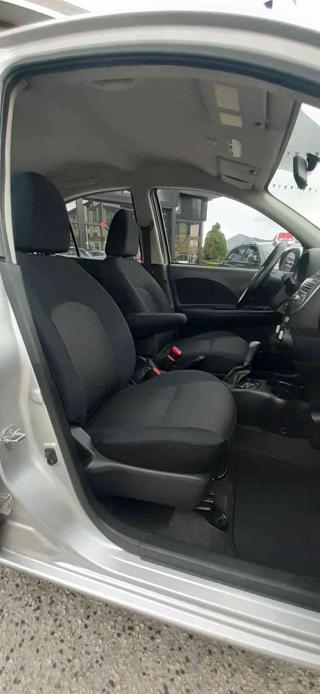 NISSAN Micra usata 21