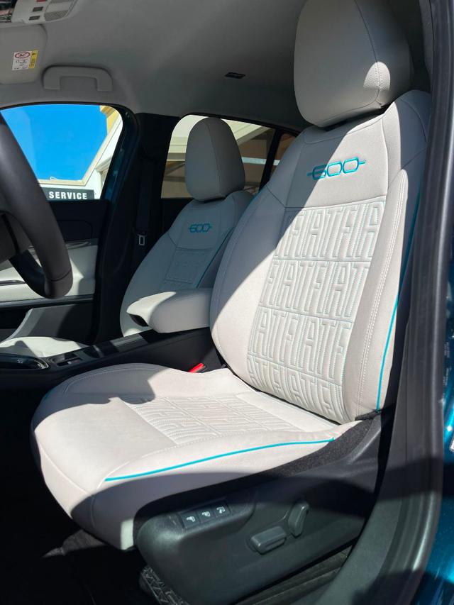 FIAT 600 usata, con Boardcomputer