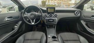 MERCEDES-BENZ A 180 usata, con Airbag testa