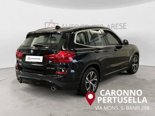 BMW X3 usata, con Autoradio