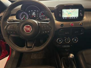 FIAT 500X usata, con Cronologia tagliandi