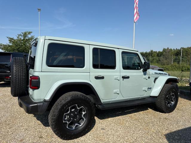 JEEP Wrangler usata, con Airbag Passeggero