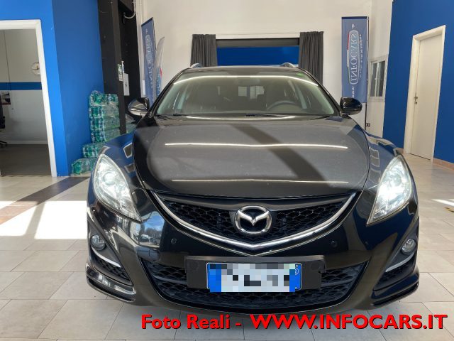 MAZDA 6 usata, con Chiusura centralizzata